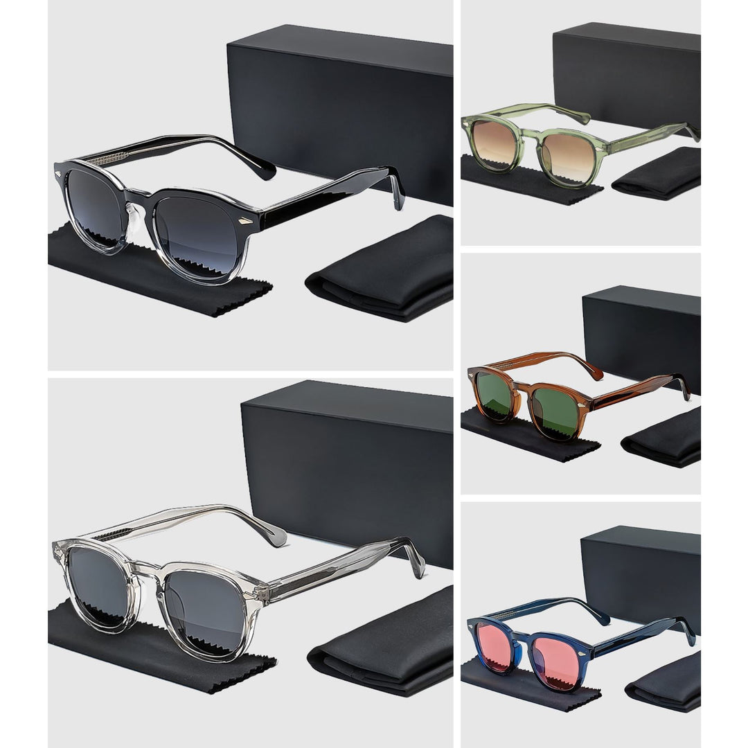 Crystal Clarity Sunglasses - Intofa