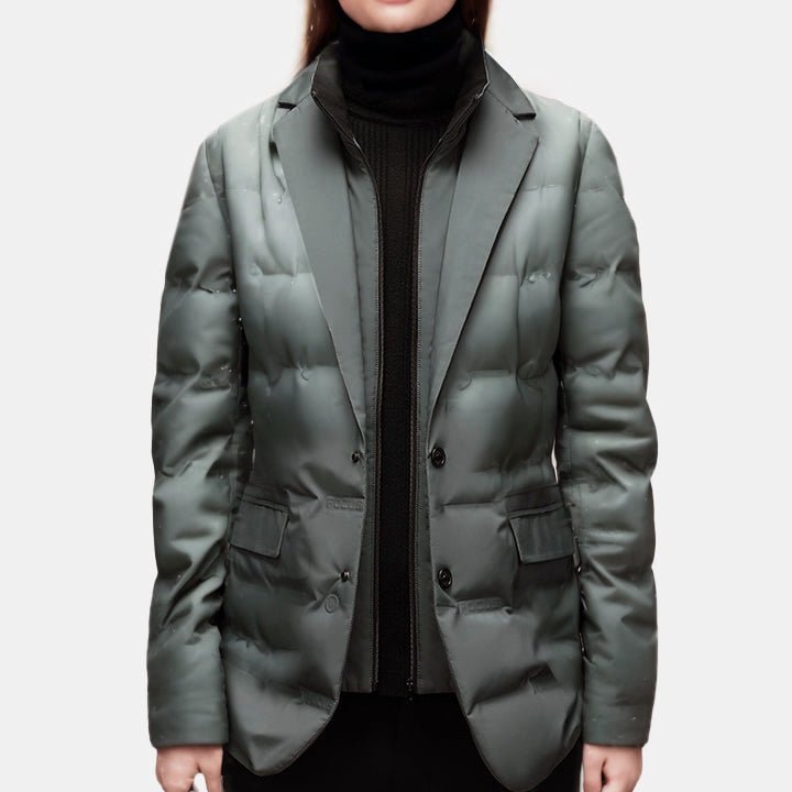 Daphne Ellis Urban Windbreaker - INTOFA