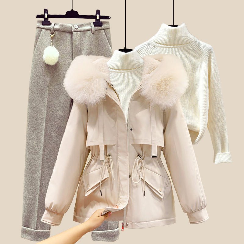 Daphne Ellis Warm Embrace Set - Intofa