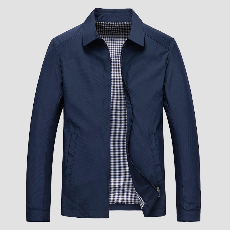 Dean Clark Business Spring Jacket - Intofa