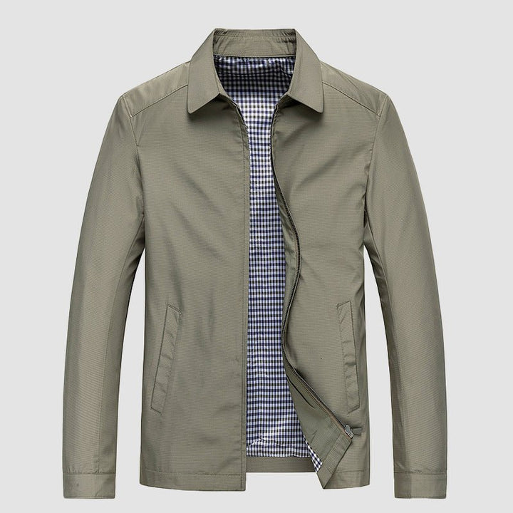 Dean Clark Business Spring Jacket - Intofa