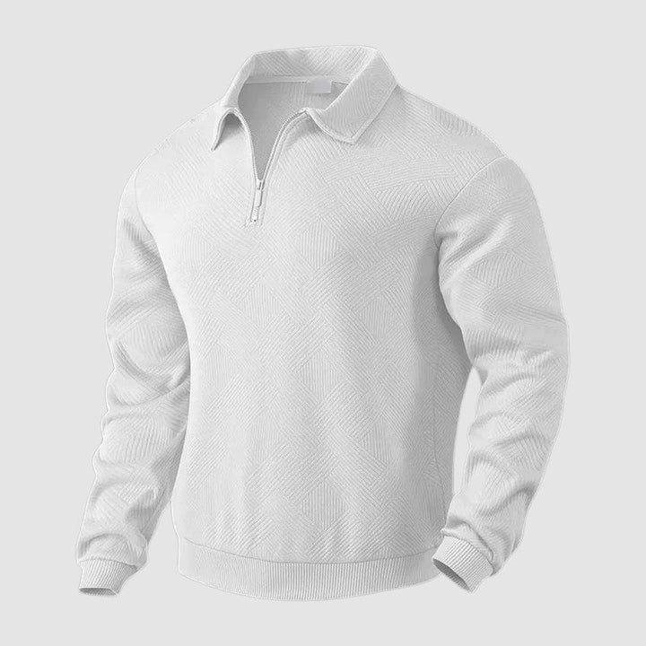Dean Clark City Chic Polo Sweater - Intofa