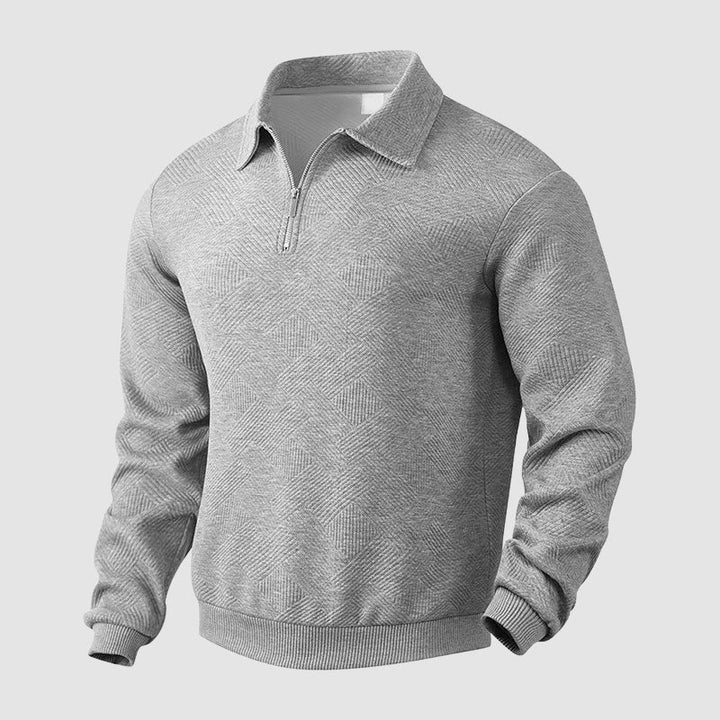 Dean Clark City Chic Polo Sweater - Intofa