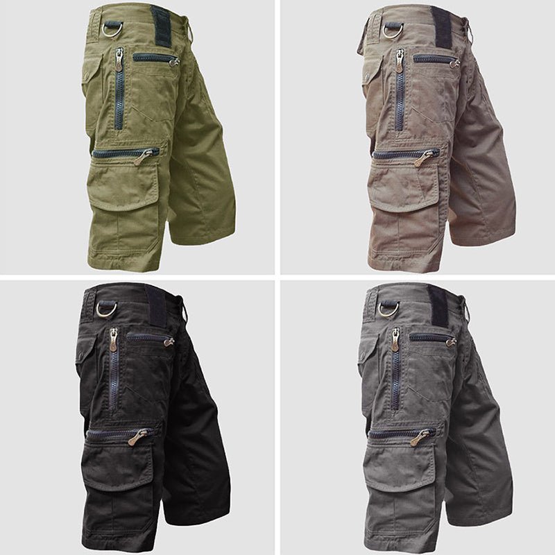 Dean Clark Ranger Shorts - Intofa