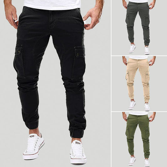 Dean Clark Urban Cargo Pants - Intofa