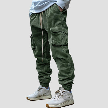 Dean Clark Vintage Corduroy Pants - Intofa