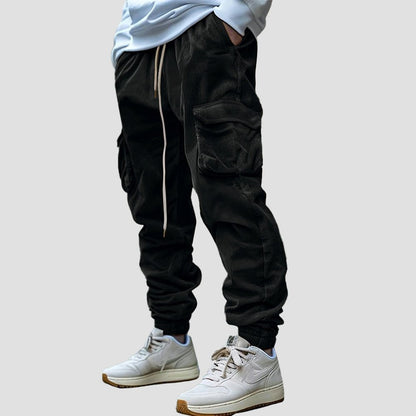 Dean Clark Vintage Corduroy Pants - Intofa