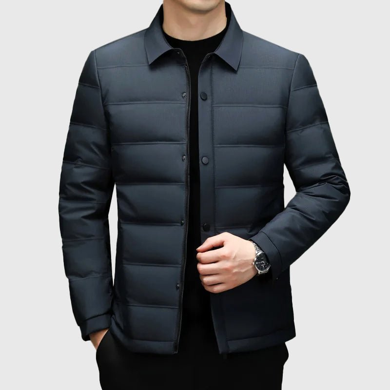 Dean Clark Warm Down Jacket - INTOFA