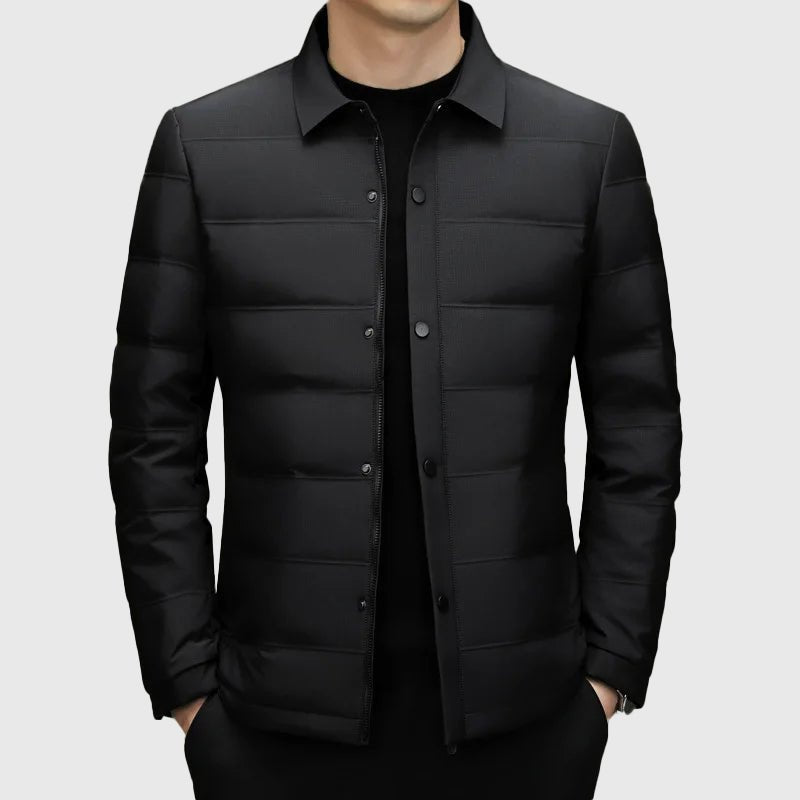 Dean Clark Warm Down Jacket - INTOFA