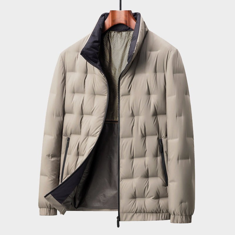 Dean Clark Winterguard Down Jacket - INTOFA