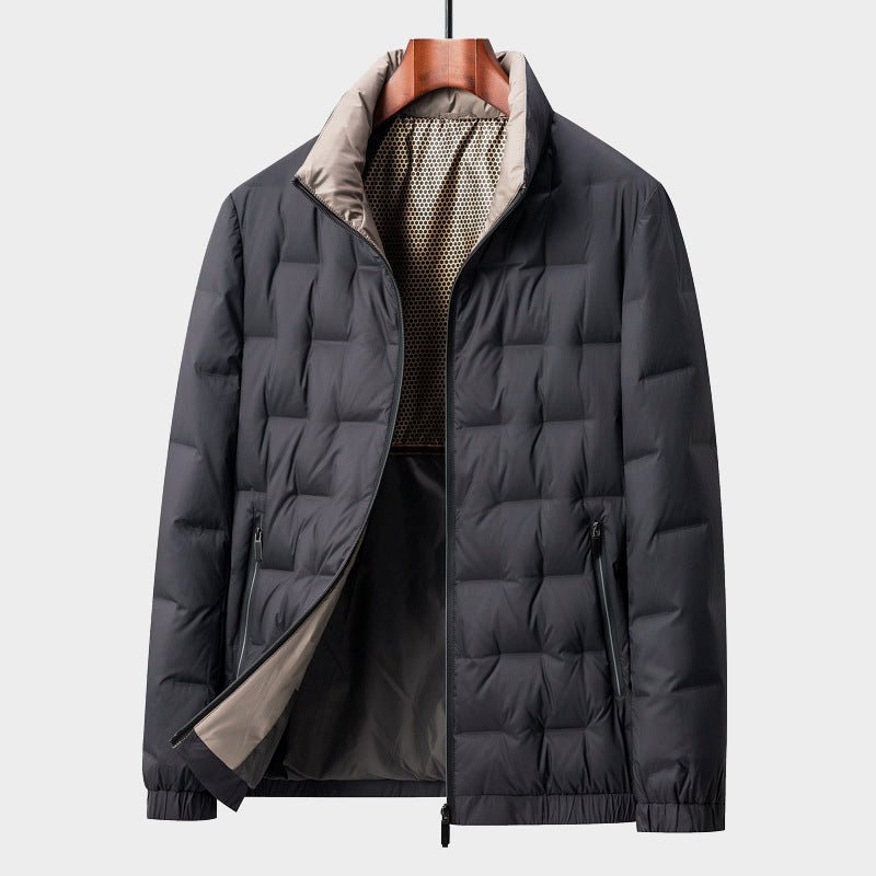 Dean Clark Winterguard Down Jacket - INTOFA