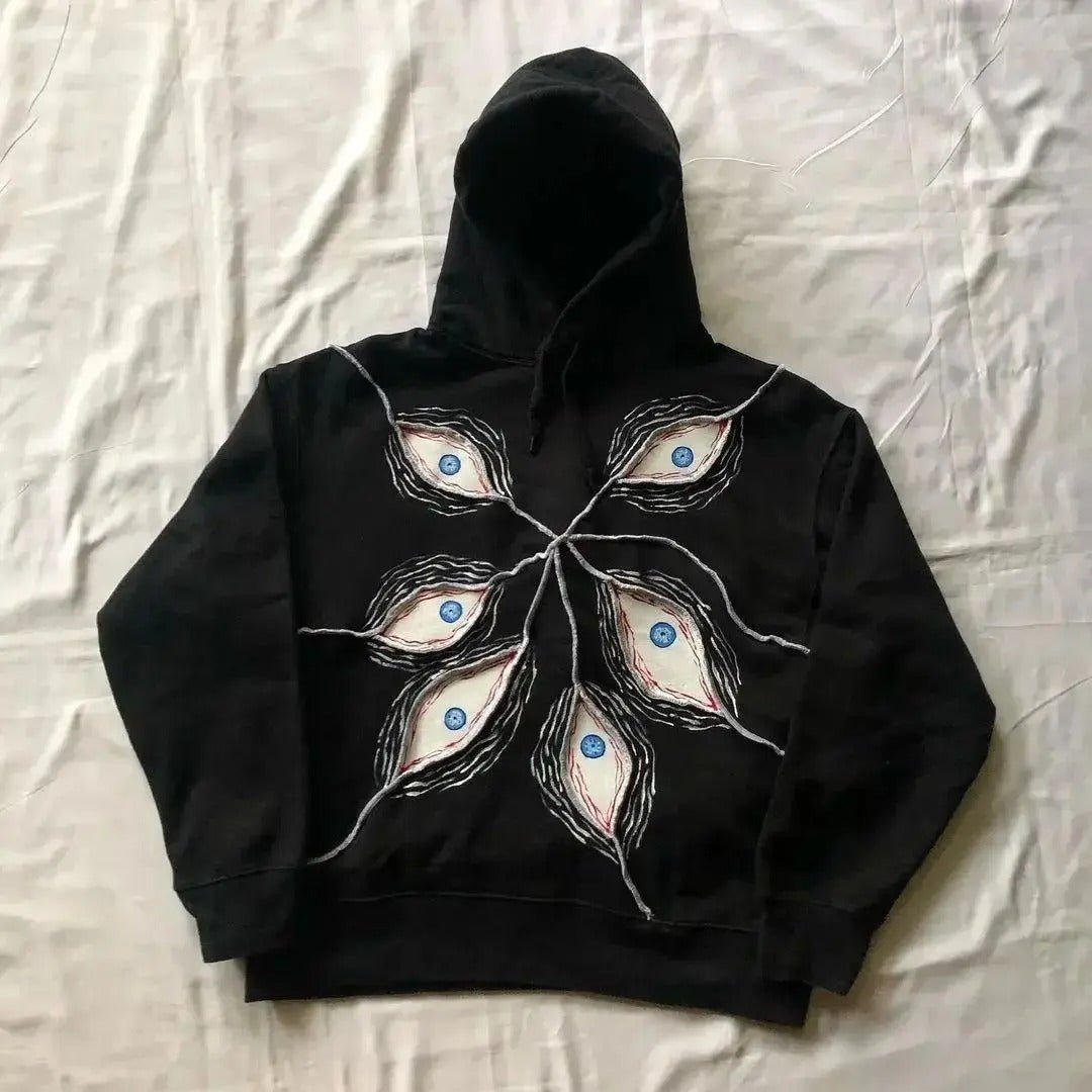 Eclipse Shadow Hoodie - Intofa