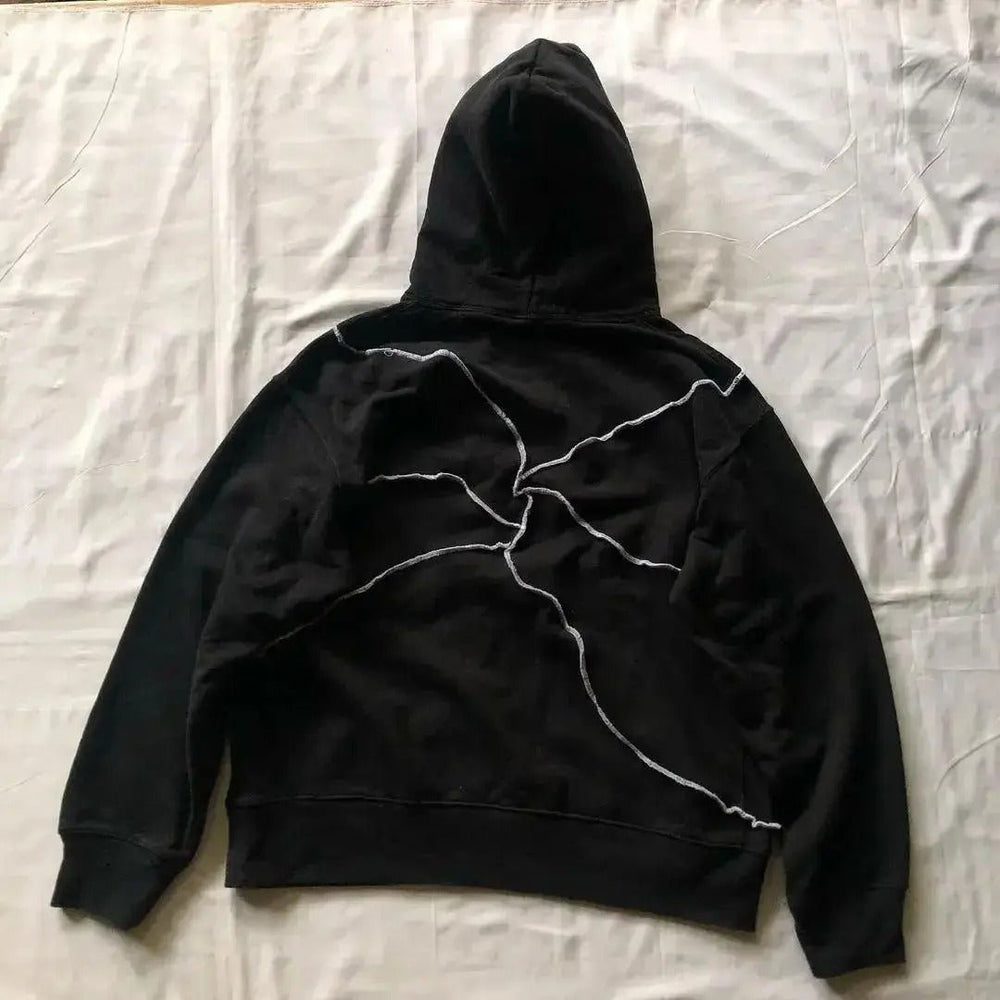 Eclipse Shadow Hoodie - Intofa