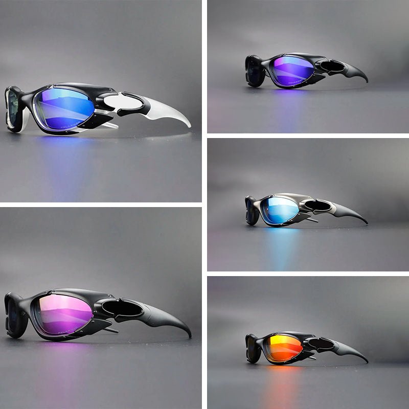 EdgeX Polarized Sport Glasses - Intofa