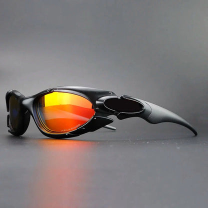 EdgeX Polarized Sport Glasses - Intofa