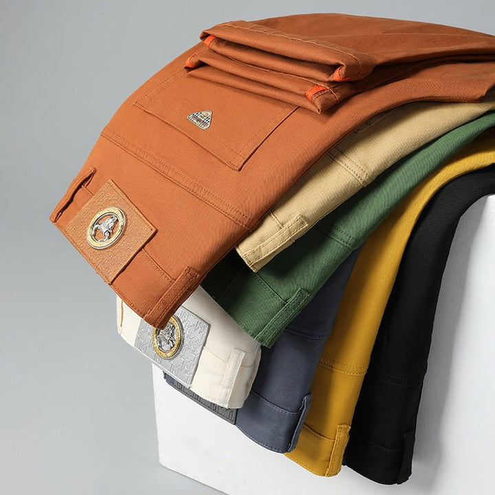 El Toro Slim Fit Pants by Tom Rains - Intofa