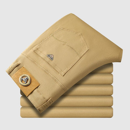 El Toro Slim Fit Pants by Tom Rains - Intofa