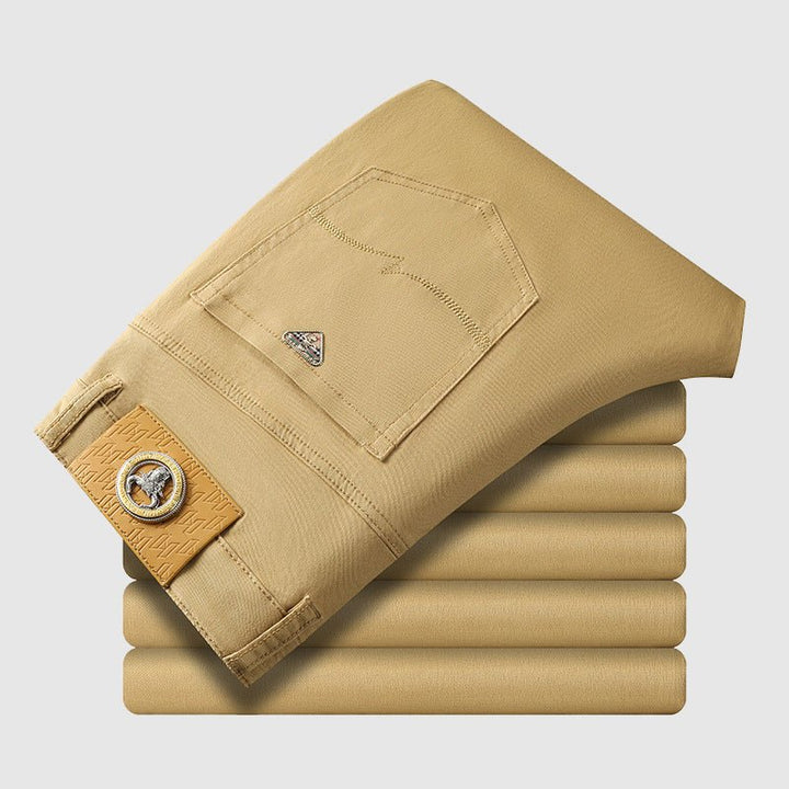 El Toro Slim Fit Pants by Tom Rains - Intofa