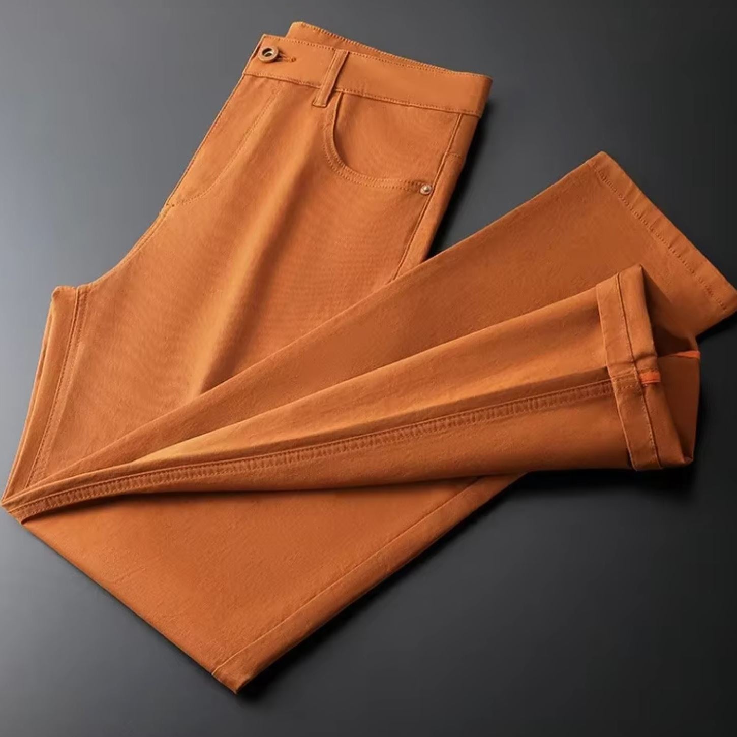 El Toro Slim Fit Pants by Tom Rains - Intofa