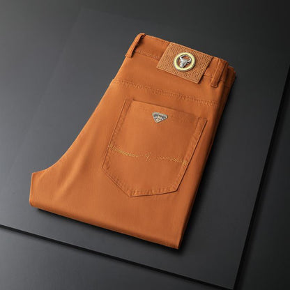 El Toro Slim Fit Pants by Tom Rains - Intofa
