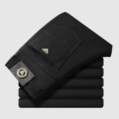 El Toro Slim Fit Pants by Tom Rains - Intofa