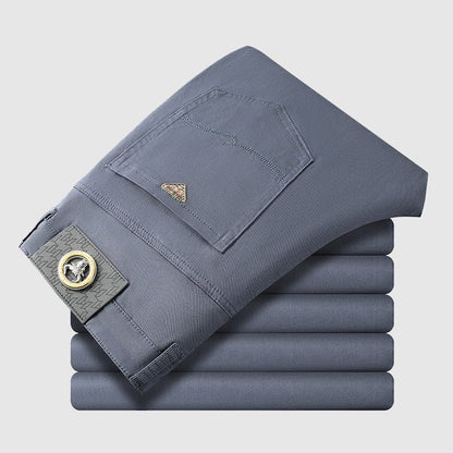 El Toro Slim Fit Pants by Tom Rains - Intofa