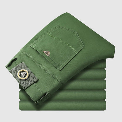 El Toro Slim Fit Pants by Tom Rains - Intofa