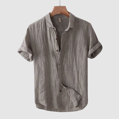 Elliot Sinclair Bologna Linen Shirt - Intofa