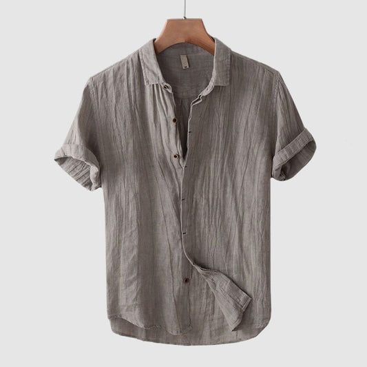 Elliot Sinclair Bologna Linen Shirt - Intofa