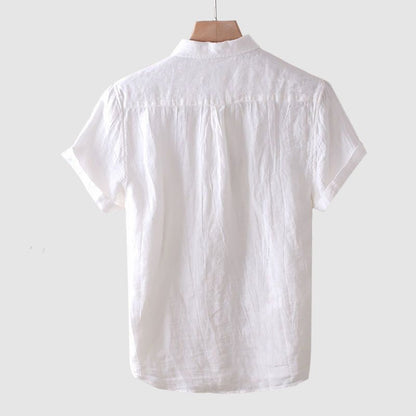 Elliot Sinclair Bologna Linen Shirt - Intofa