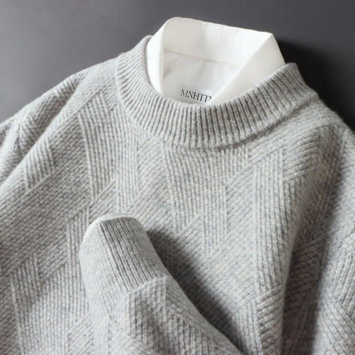 Elliot Sinclair Cashmere Dream Sweater - INTOFA