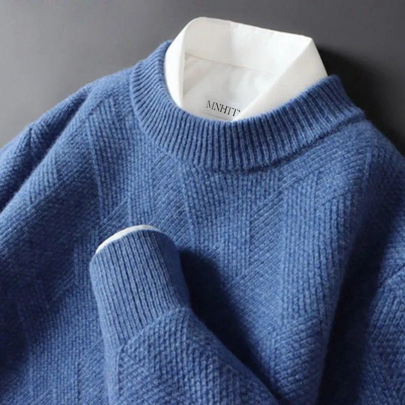 Elliot Sinclair Cashmere Dream Sweater - INTOFA