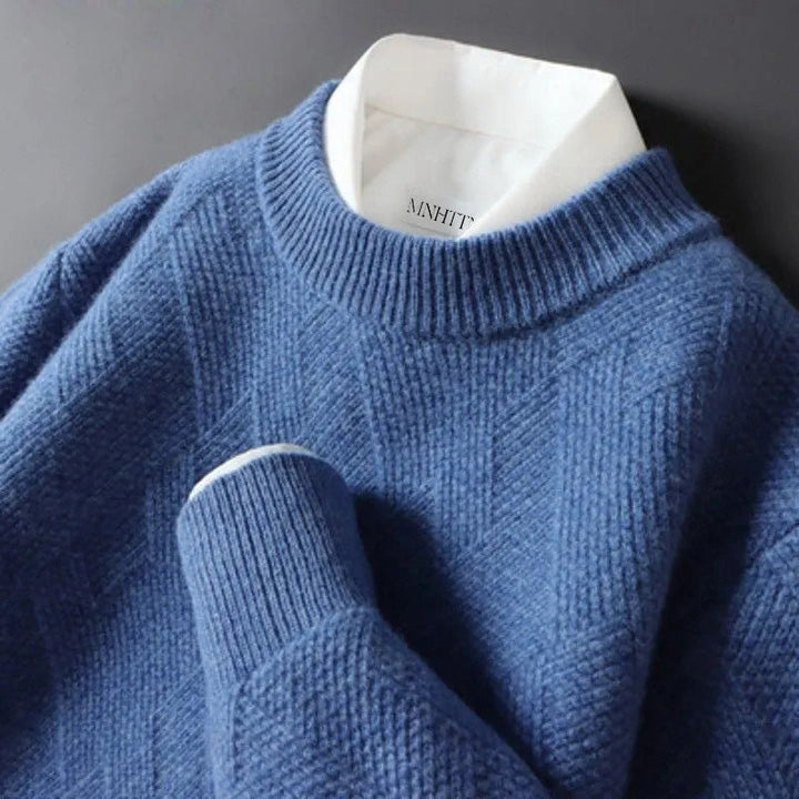 Elliot Sinclair Cashmere Dream Sweater - INTOFA