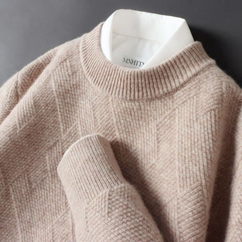 Elliot Sinclair Cashmere Dream Sweater - INTOFA