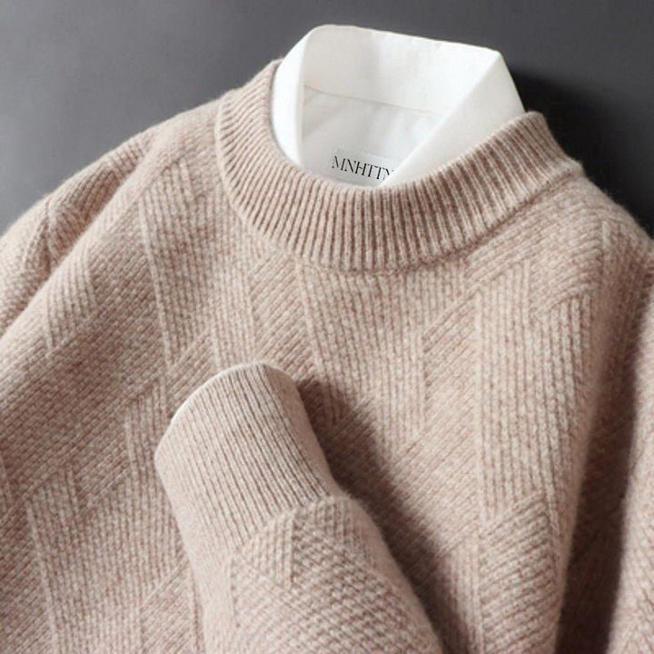 Elliot Sinclair Cashmere Dream Sweater - INTOFA