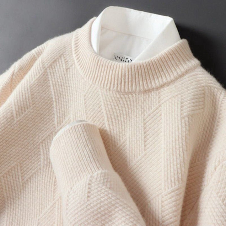 Elliot Sinclair Cashmere Dream Sweater - INTOFA