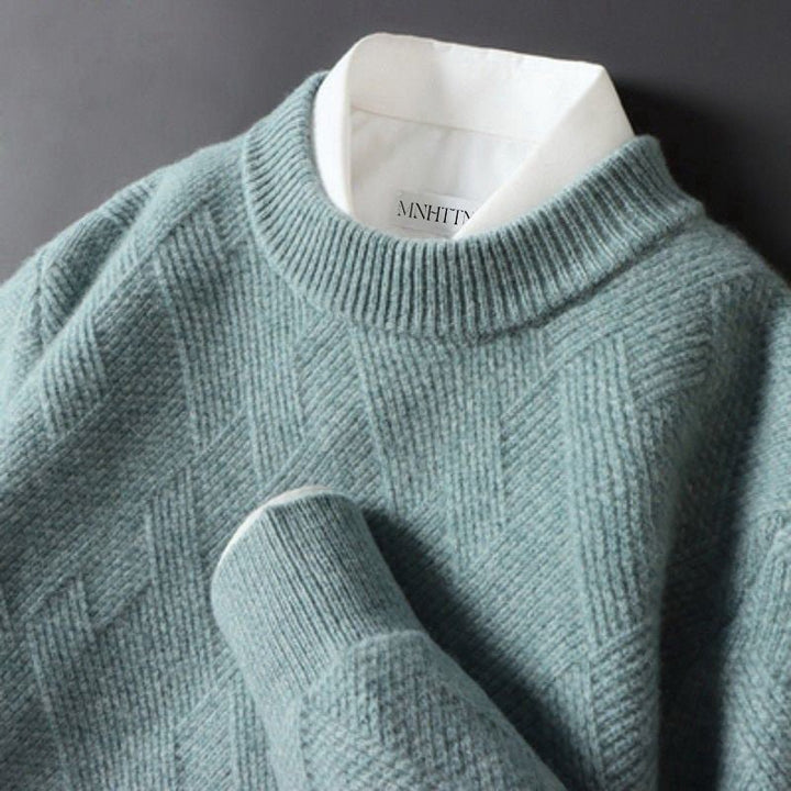 Elliot Sinclair Cashmere Dream Sweater - INTOFA