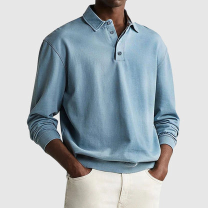 Elliot Sinclair Classic Polo Shirt - Intofa