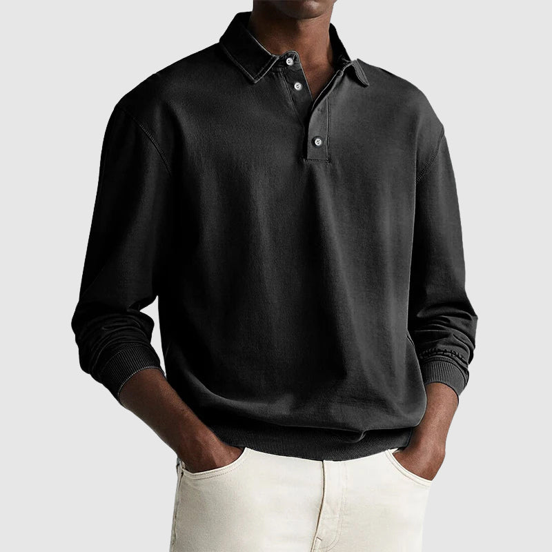 Elliot Sinclair Classic Polo Shirt - Intofa