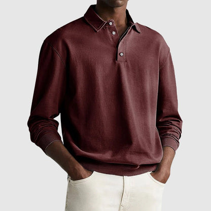 Elliot Sinclair Classic Polo Shirt - Intofa