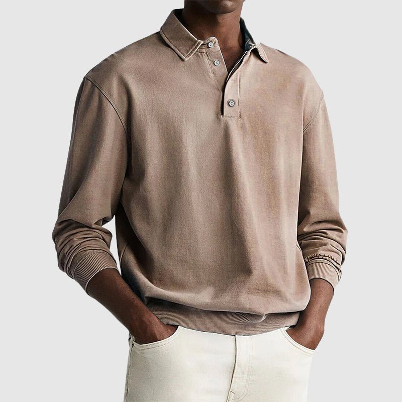 Elliot Sinclair Classic Polo Shirt - Intofa