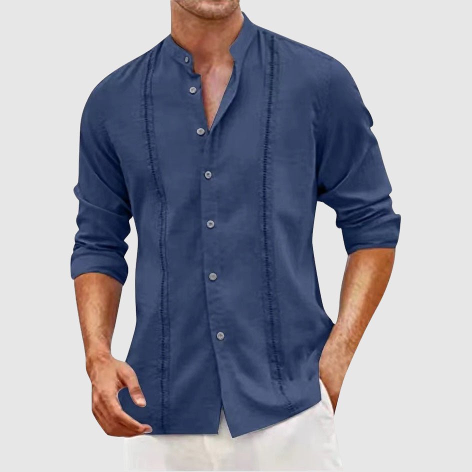 Elliot Sinclair Laguna Linen Shirt - Intofa