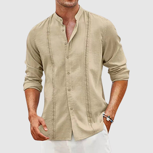 Elliot Sinclair Laguna Linen Shirt - Intofa