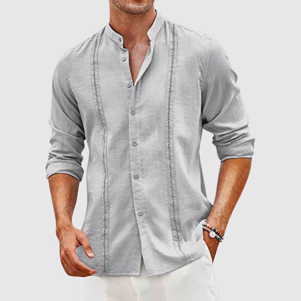 Elliot Sinclair Laguna Linen Shirt - Intofa