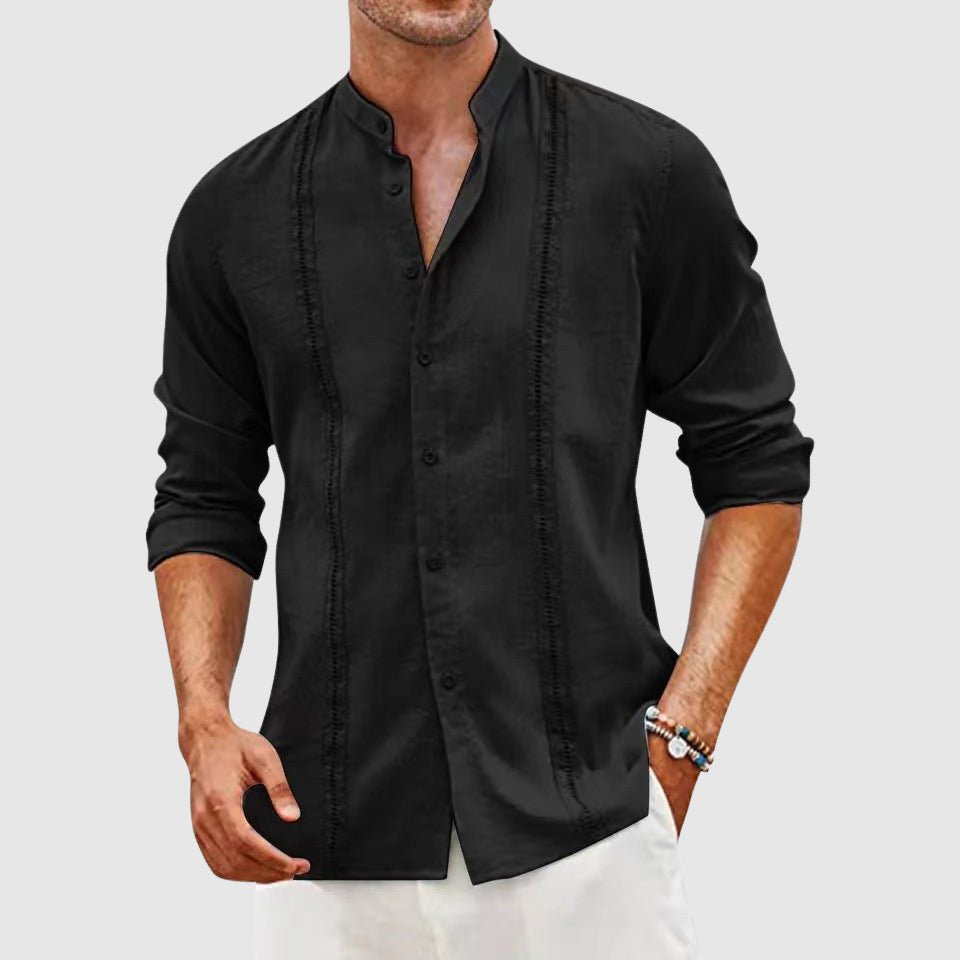 Elliot Sinclair Laguna Linen Shirt - Intofa