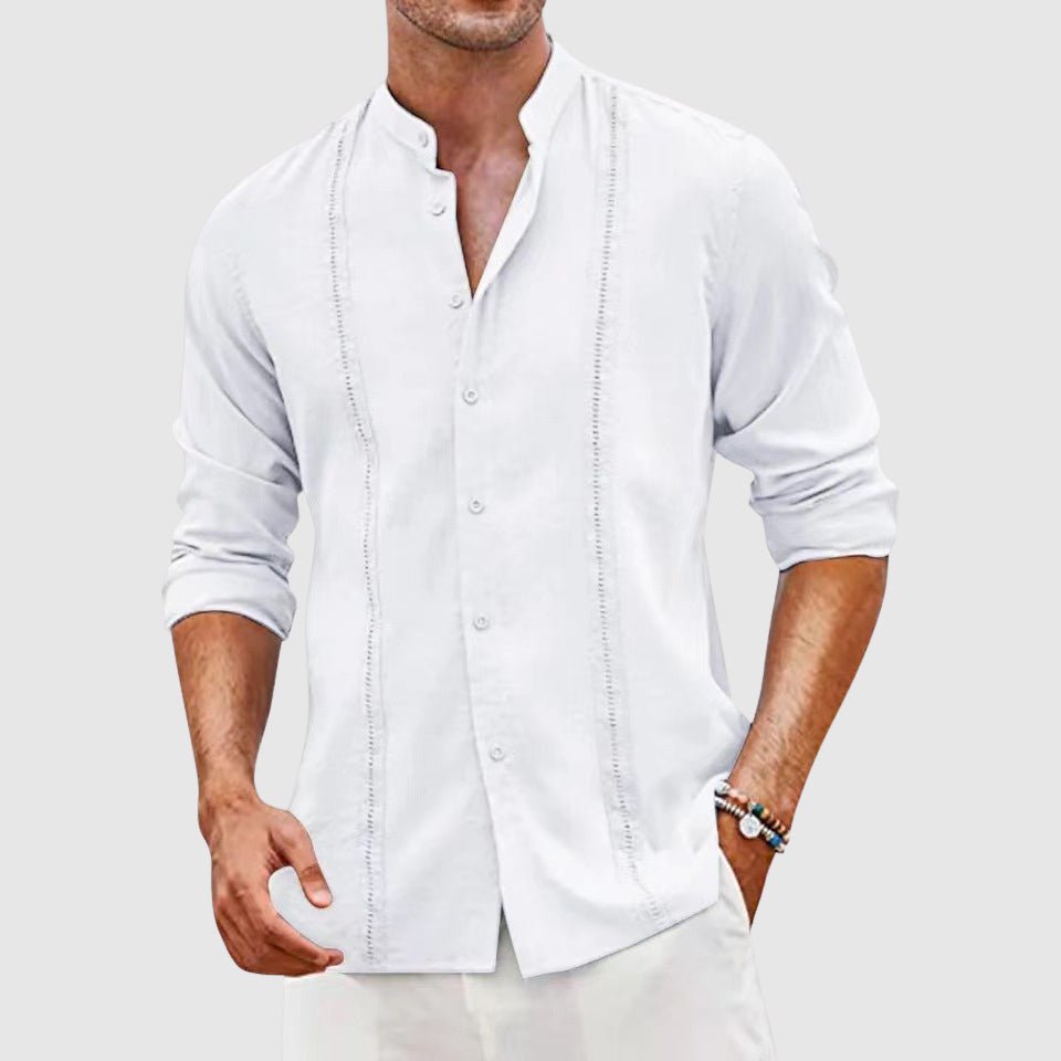 Elliot Sinclair Laguna Linen Shirt - Intofa