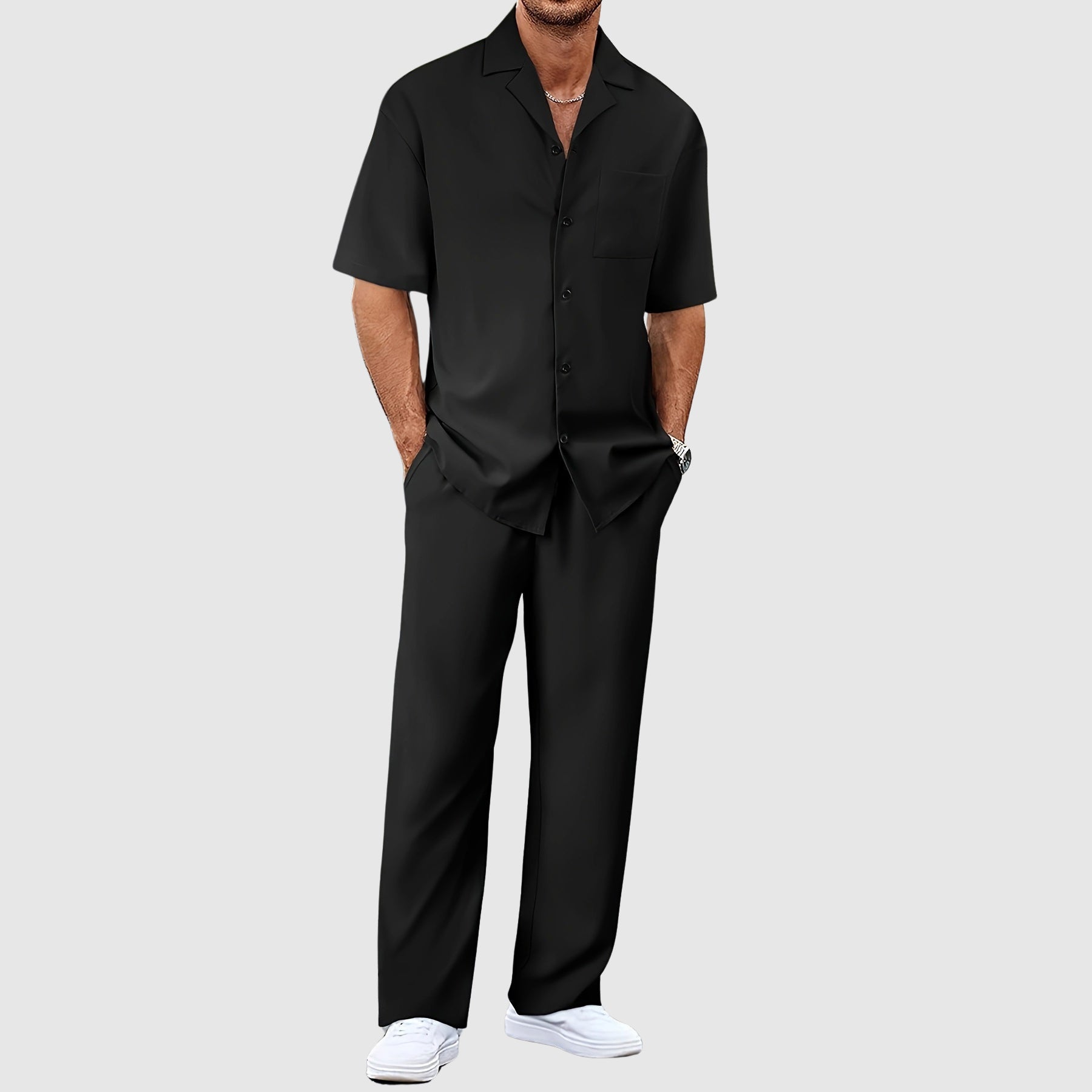 Elliot Sinclair Lounge Form Set - Intofa