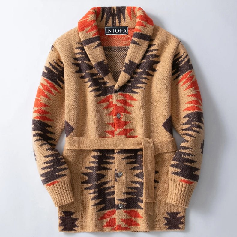 Elliot Sinclair Nordic Valor Cardigan - Intofa