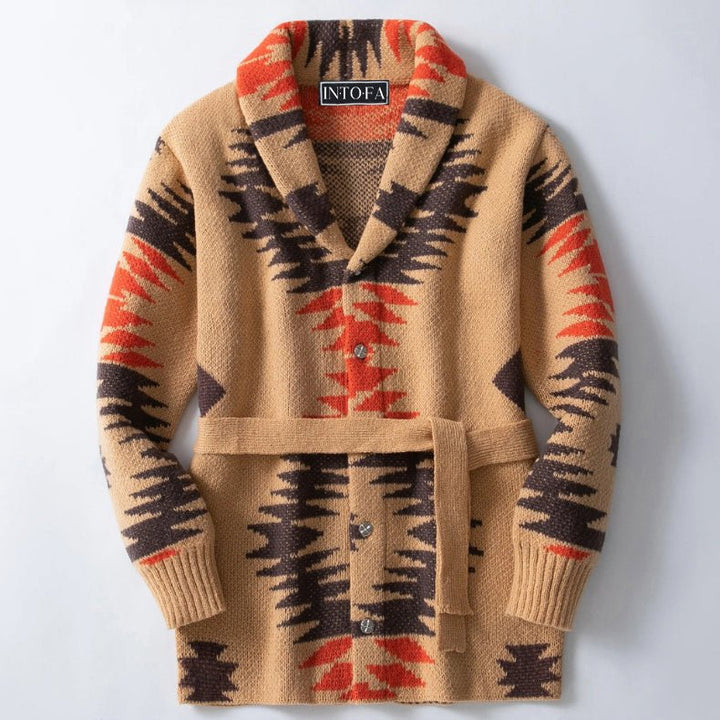 Elliot Sinclair Nordic Valor Cardigan - Intofa