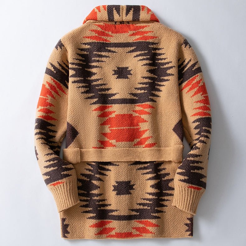 Elliot Sinclair Nordic Valor Cardigan - Intofa